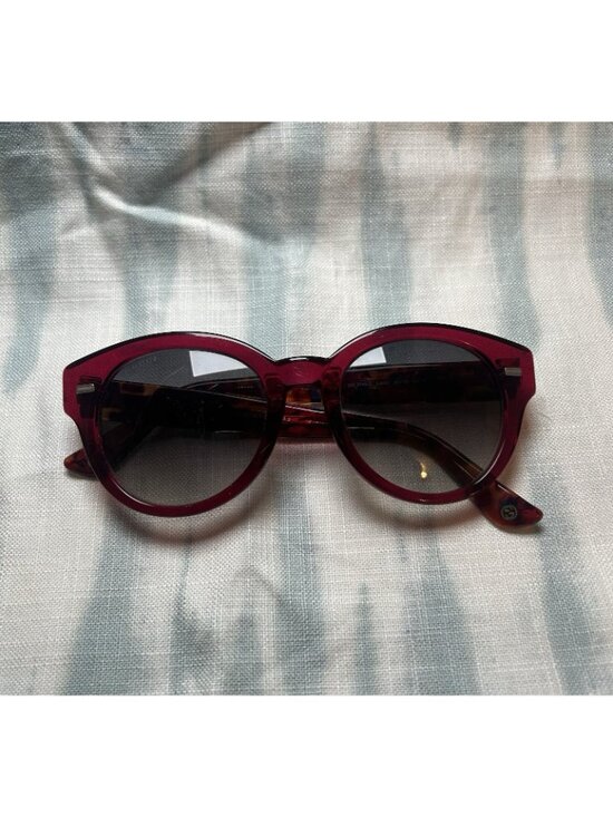 Gucci Sunglasses Tortoise Shell GG3745/S 2J69C 50 20 145 READ Big Statement Fun main image 15